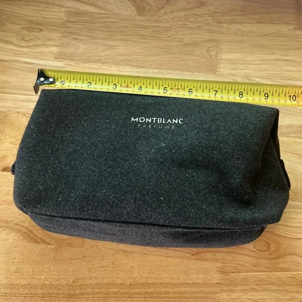 MONTBLANC Perfume Cosmetic Bag